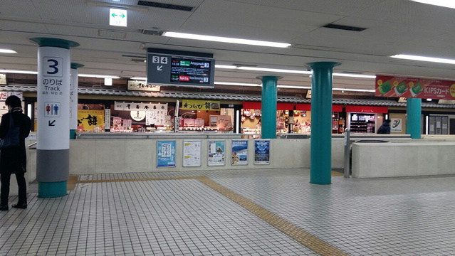 近铁奈良站旅游景点图片