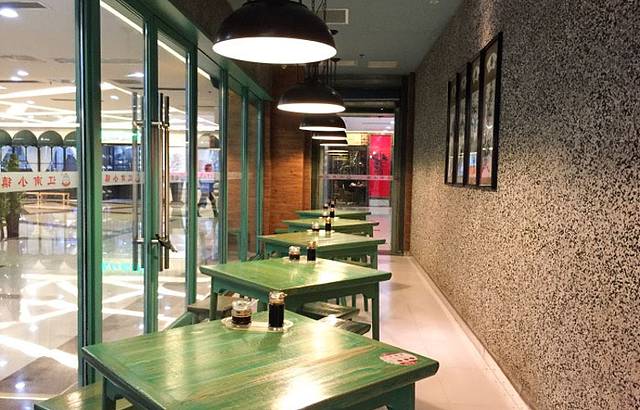 江南小镇无锡小笼包(宝业店)