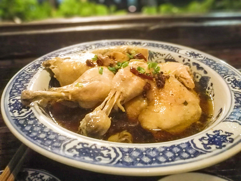 默默的家