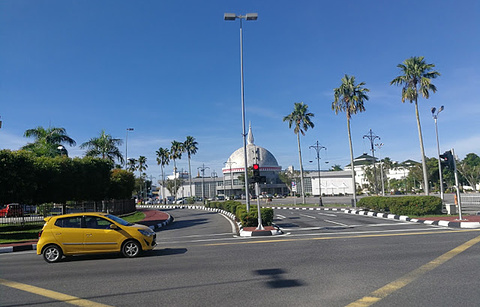 Ash Shaliheen Mosque
