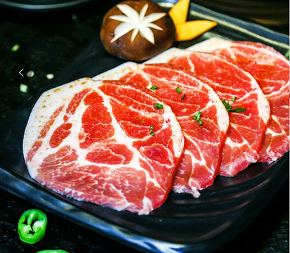 九田家黑牛烤肉料理(青东东路店)
