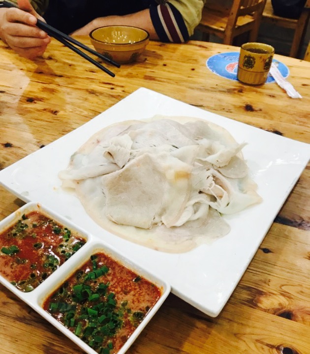 兄弟李庄白肉总店