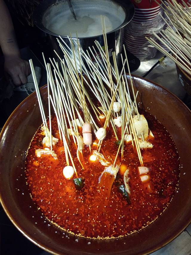 天虹购物中心6楼美食广场