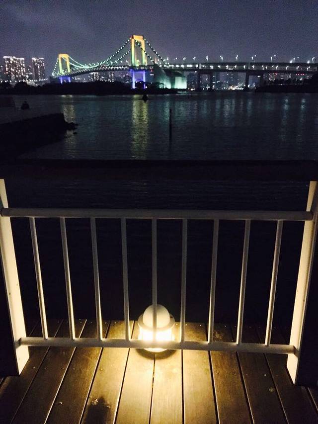 お台場海浜公園