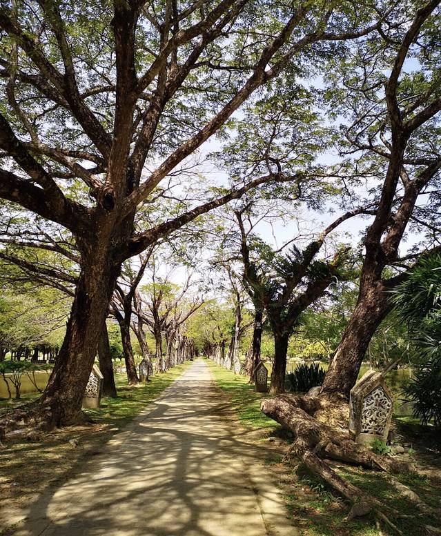Gua Kelam Recreational Park