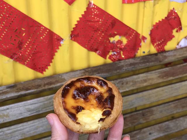 澳门安德鲁饼店(氹仔店)