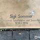 Siegfried-Sommer-Statue