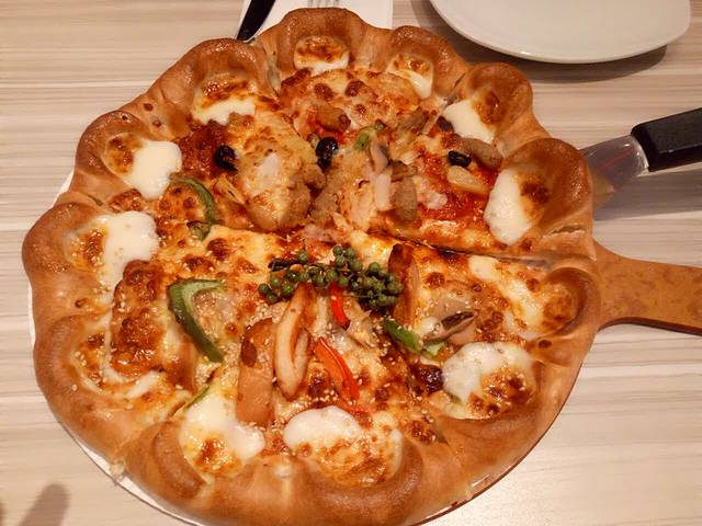 必胜客(南京中华路PH店)