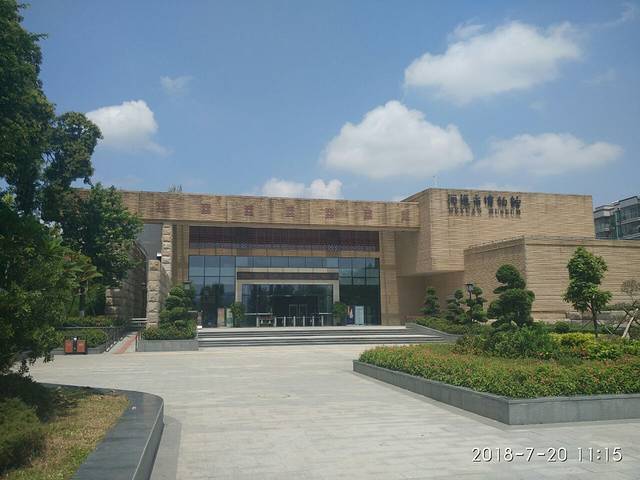 河源站