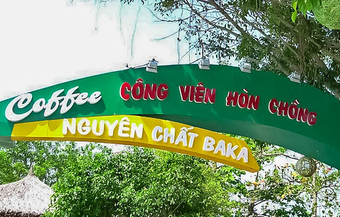 Coffee Hon Chong