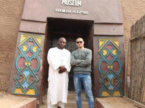 Gidan Makama Museum旅游景点图片