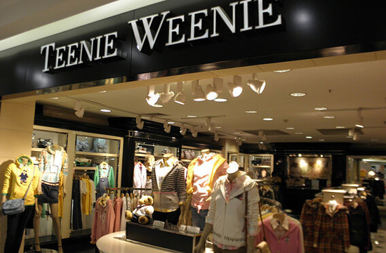 Teenie Weenie(硕放店)旅游景点图片
