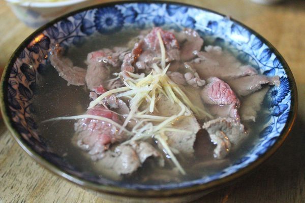 旗哥牛肉汤