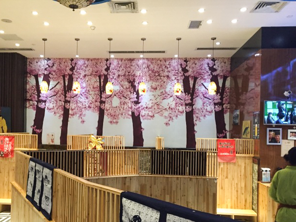 京田町屋·日式料理(银泰城店)