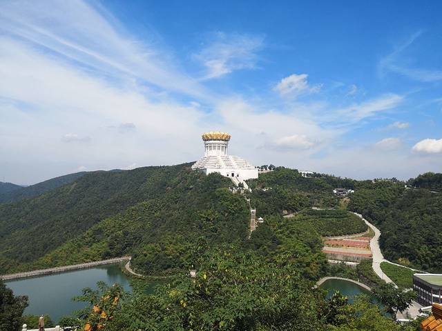 会稽山天宫景区