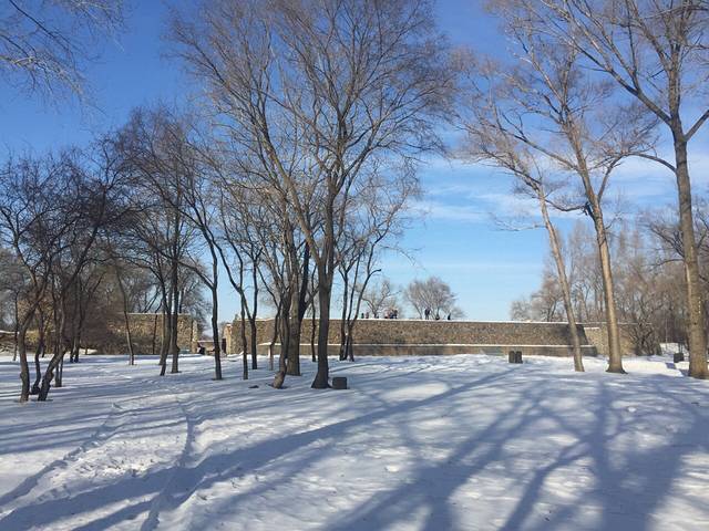 渤海上京遗址博物馆