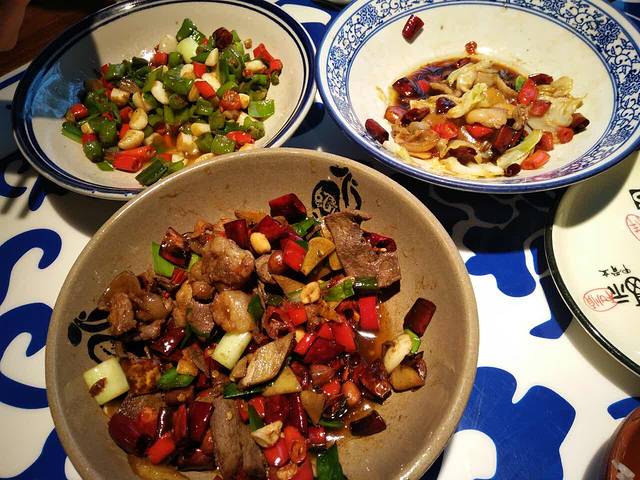 湘源小镇(老华航西门店)