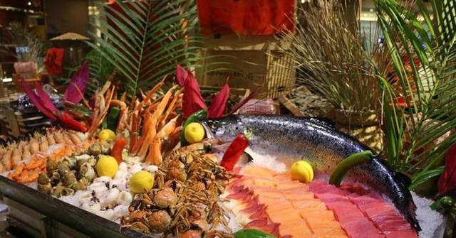 海南迎宾馆二号楼·丝路全日制餐厅