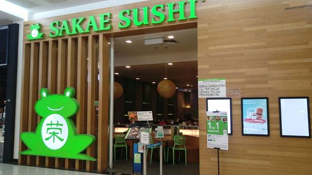 Sakae Sushi