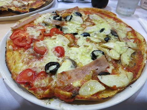 Pappagallo Italian Restaurant and Pizzeria旅游景点图片