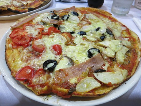 Pappagallo Italian Restaurant and Pizzeria