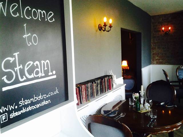 Steam Bistro