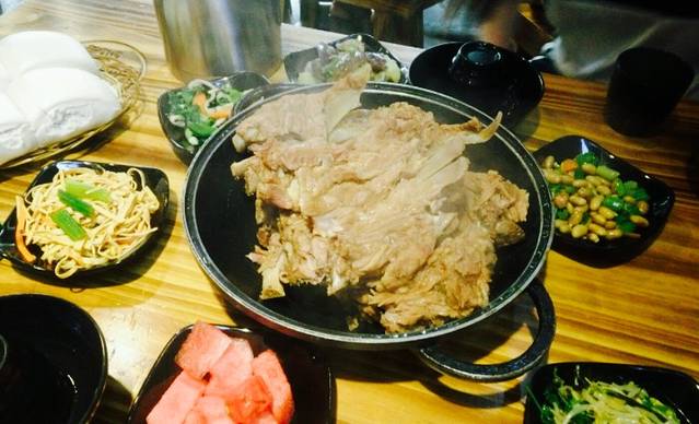 谈骨论斤大盆骨(永康北路店)