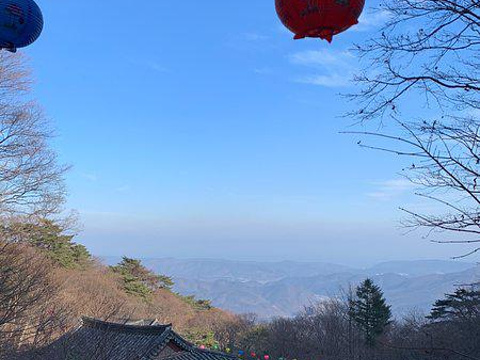 石窟庵旅游景点图片