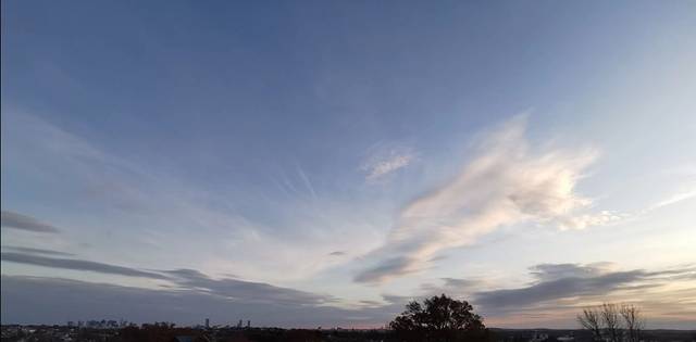 南山西白杨沟风景区
