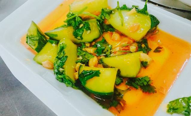 郑三喜·正宗潮州官塘鱼生虾生