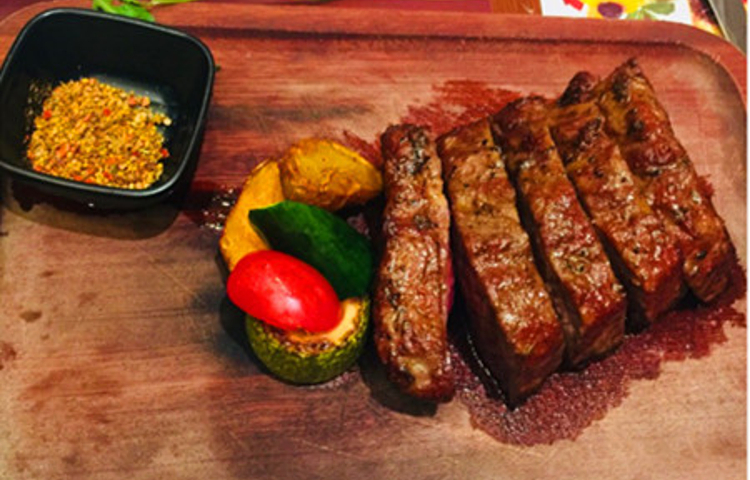 拾号牛扒(熙龙湾店)