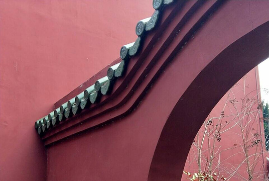新竹孔庙旅游景点图片