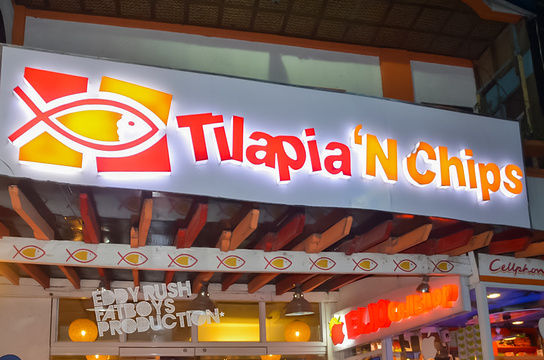 Tilapia 'N Chips旅游景点图片