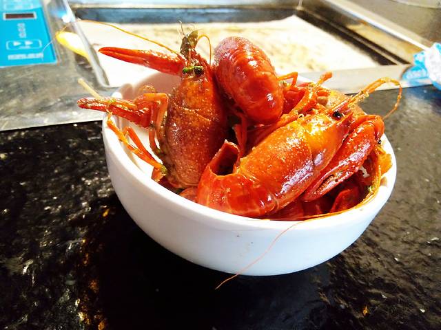 火焰山海鲜·齐齐哈尔烤肉自助(龙首荣民广场店)