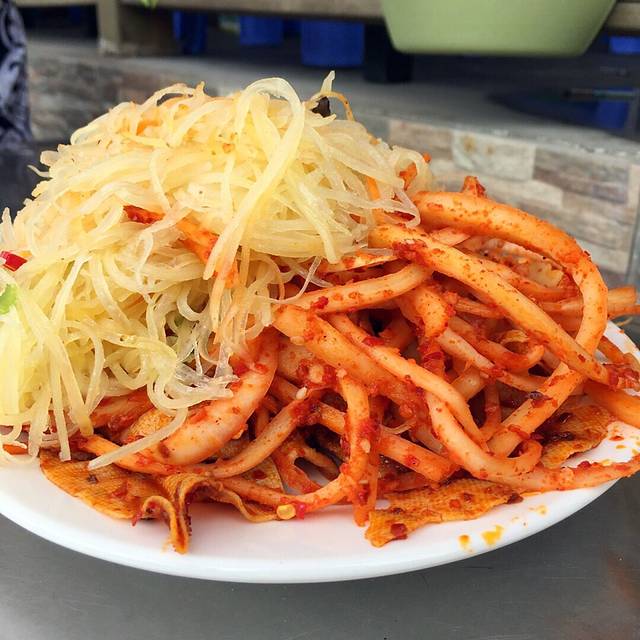 明峰冷面(玉成中学店)