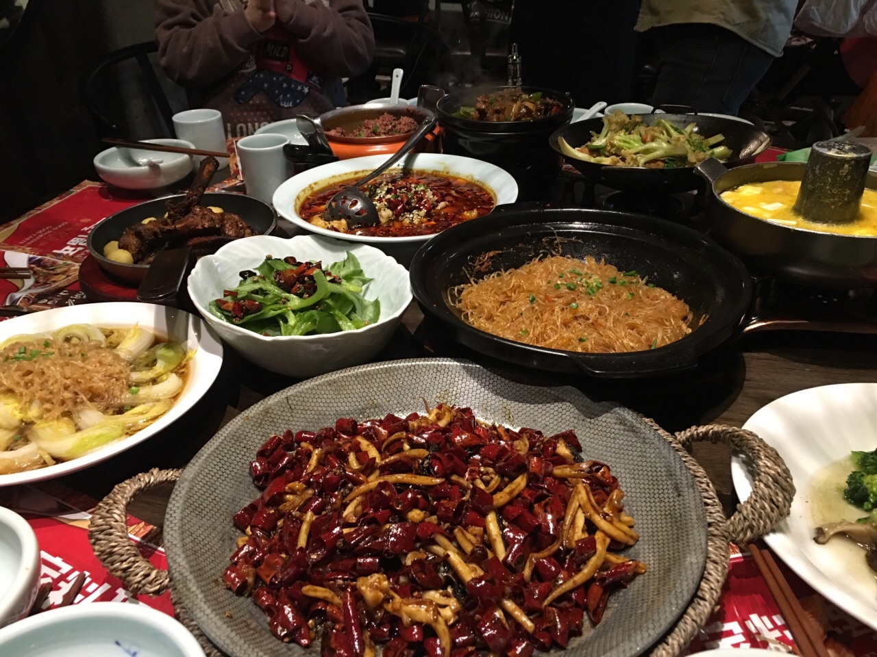 丽小馆·蒸爱湖北(武商城市奥莱店)