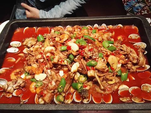 食言餐吧·本味湘菜馆旅游景点图片