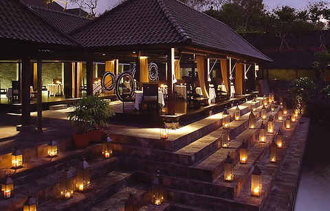 Bulgari Hotels & Resorts Bali Restaurant