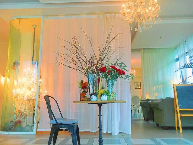 MOMENT湖景意大利餐厅(解放路店)