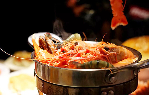 加勒比国际海鲜美食百汇