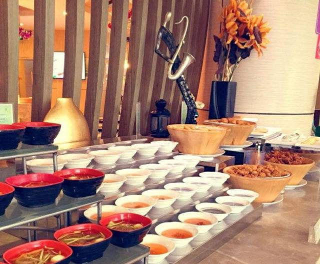 海草馆自助餐厅(悦海店)