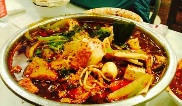 杨国福麻辣烫(临海店)