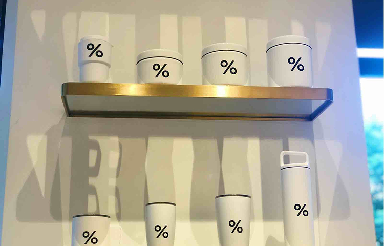 % Arabica阿拉比卡咖啡(武康路店)