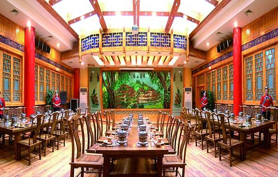 亮欢寨酸汤鱼(沙冲路店)