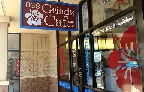 808 Grindz Cafe