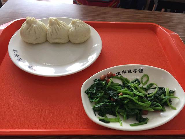 庆丰包子铺(燕郊四店)