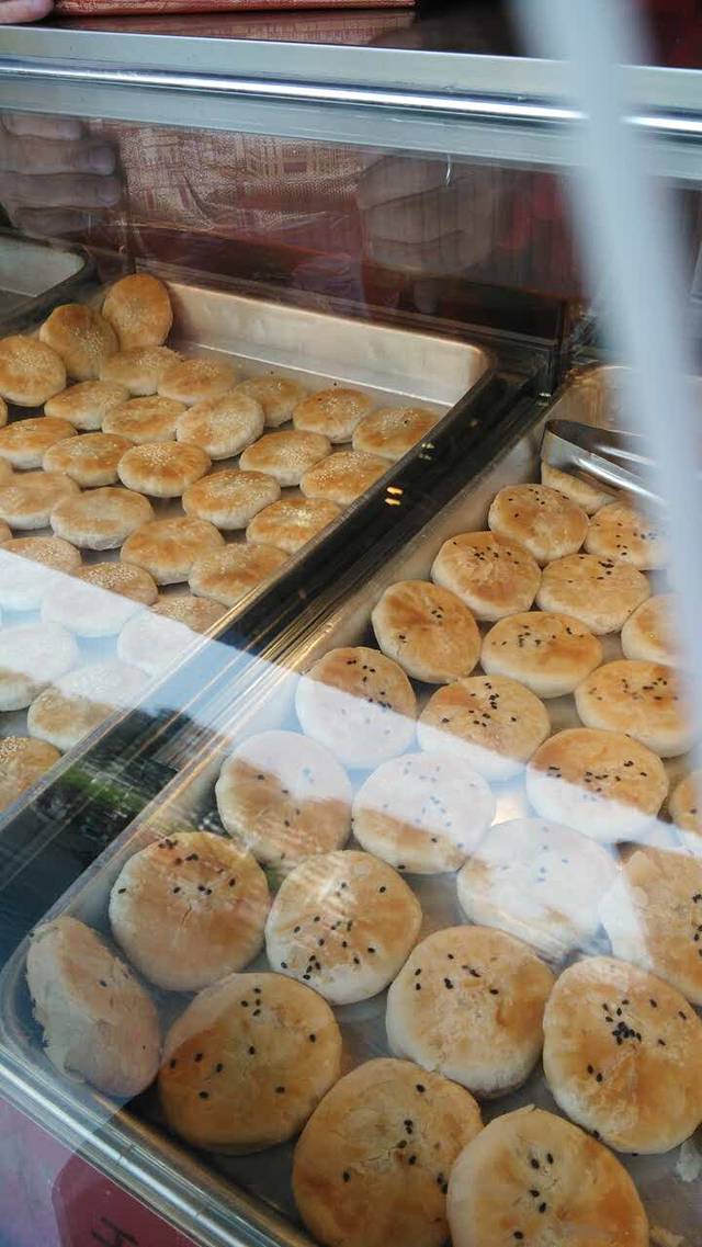 何妈绿豆饼(七星店)