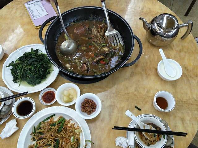 肥仔顺德菜(龙悦居店)