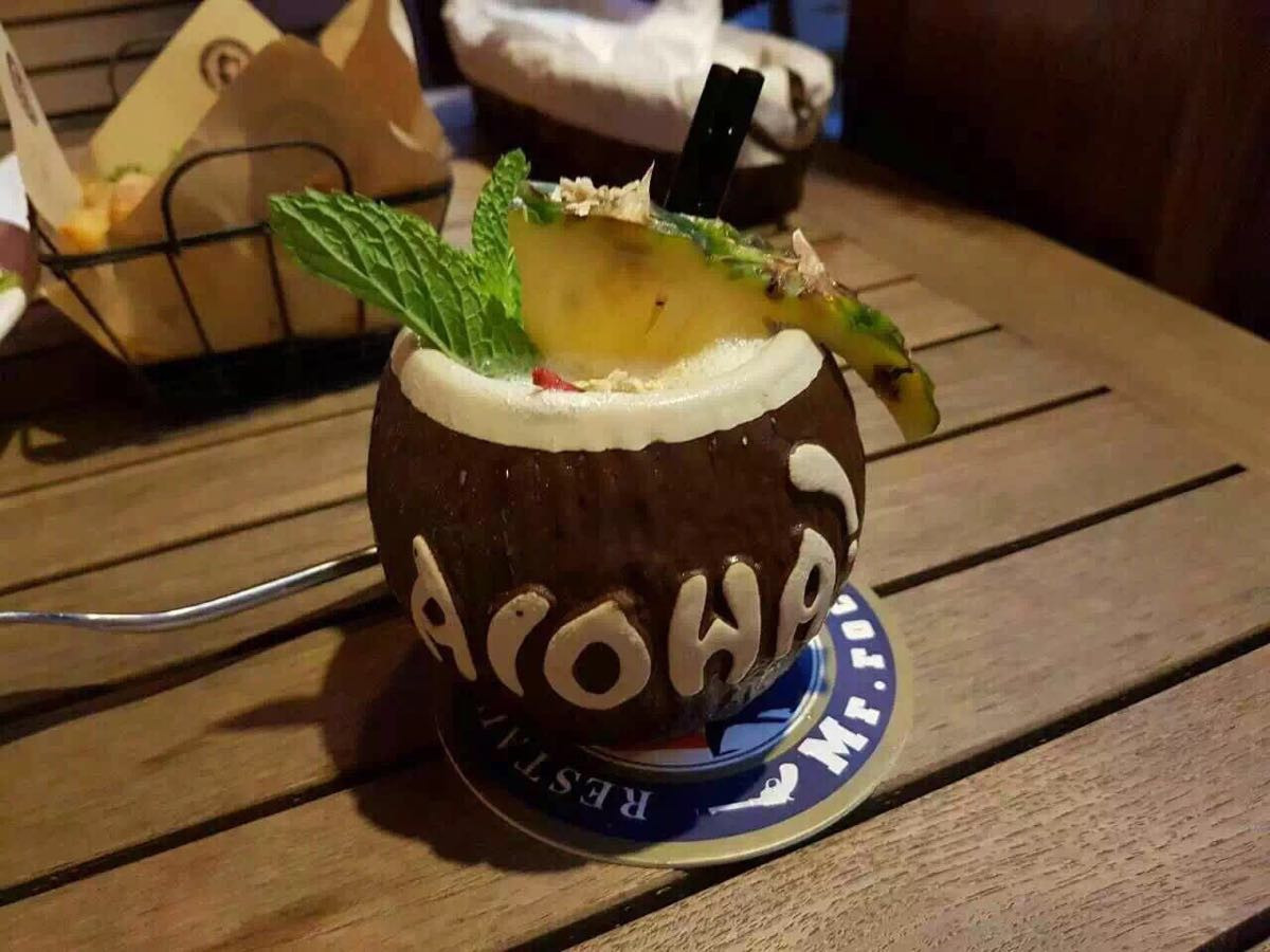 MR.ROCKY洛奇先生RESTAURANT&BAR(琶醍店)