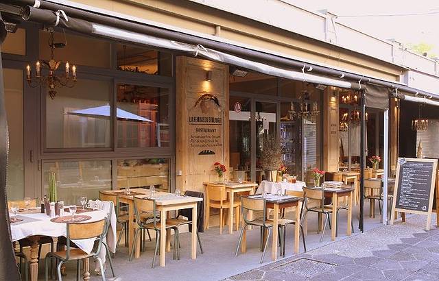 La Femme Du Boulanger